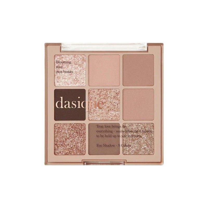 Dasique Shadow Palette #10 Autumn Breeze
