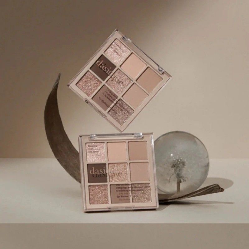 Dasique Shadow Palette #10 Autumn Breeze