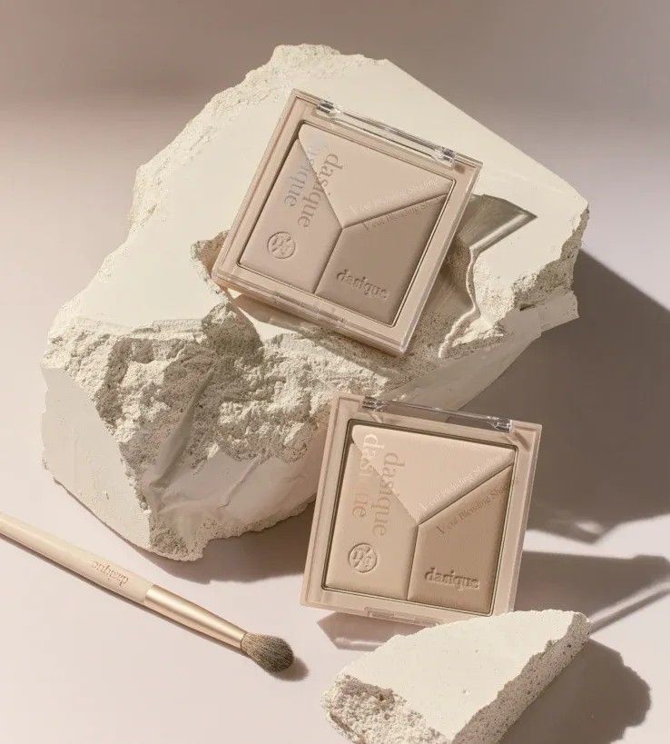 Dasique V Cut Blending Shading #01 Warm Blending 13g