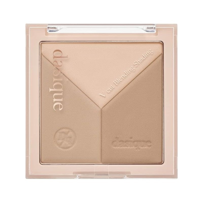 Dasique V Cut Blending Shading #01 Warm Blending 13g