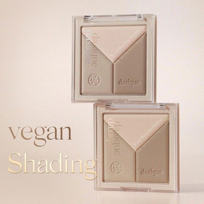 Dasique V Cut Blending Shading #02 Cool Blending