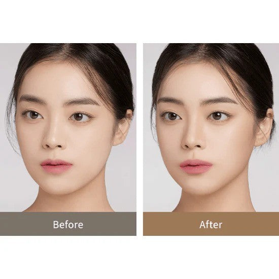 Dasique V Cut Blending Shading #02 Cool Blending