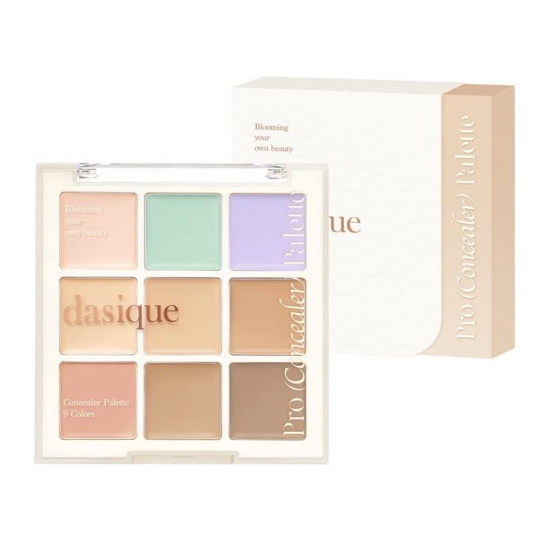 Dasique Pro Concealer Palette #01 Cover