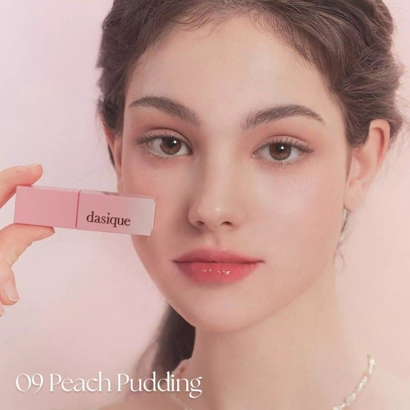 Dasique Juicy Dewy Tint #09 Peach Pudding