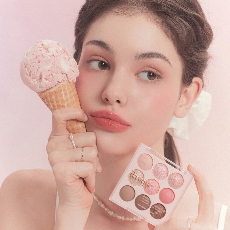Dasique Eyeshadow Palette #19 Candy Berry