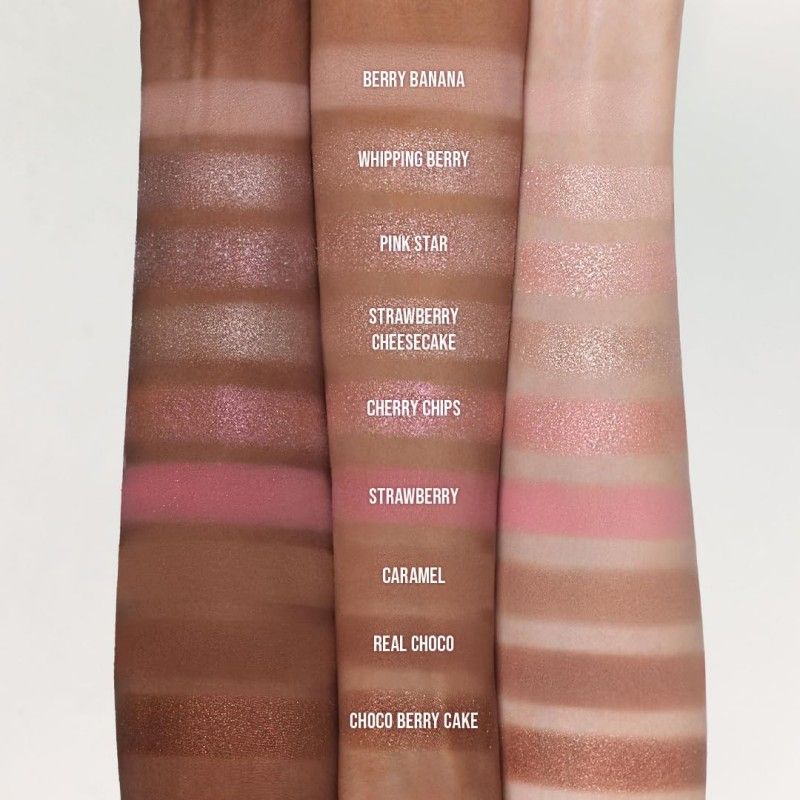 Dasique Eyeshadow Palette #19 Candy Berry