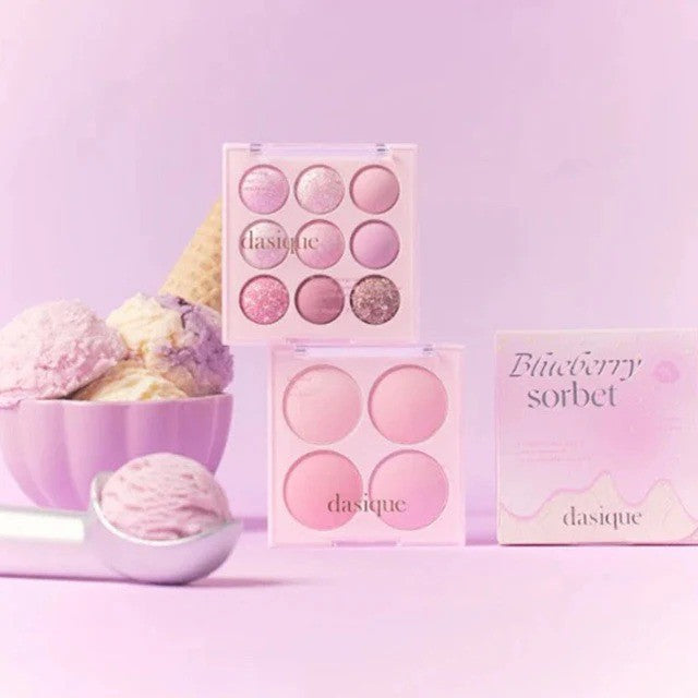 Dasique Blending Mood Cheek #08 Blueberry Sorbet