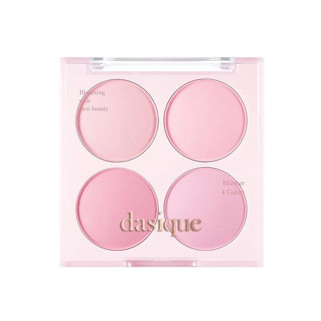 Dasique Blending Mood Cheek #08 Blueberry Sorbet