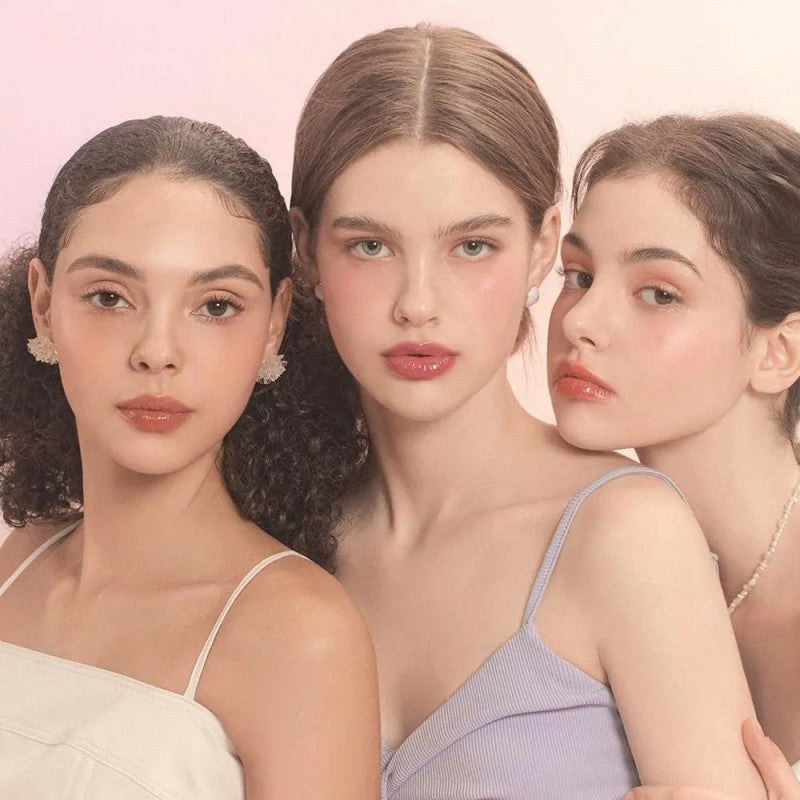 Dasique Blending Mood Cheek Blush #09 Almond Vanilla