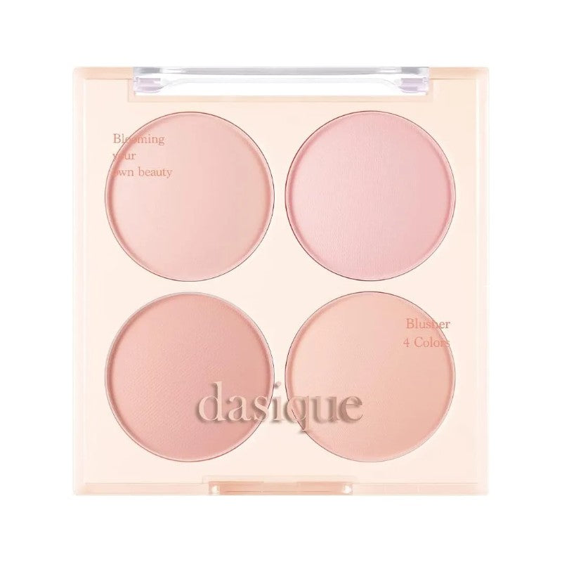 Dasique Blending Mood Cheek Blush #09 Almond Vanilla