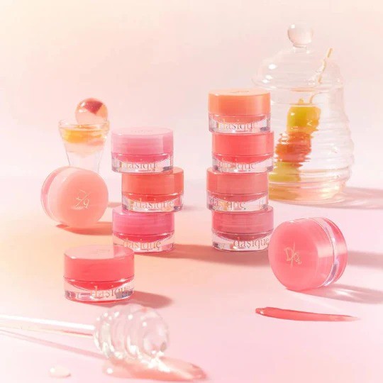 Dasique Fruity Lip Jam #04 Apple Jam