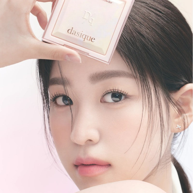 Dasique Correcting Finish Powder #01 Cotton Light