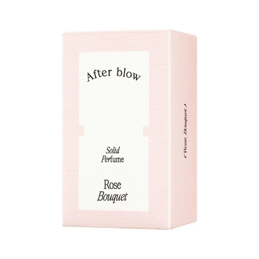 After Blow Solid Perfume #01 Rose Bouquet 6.5g