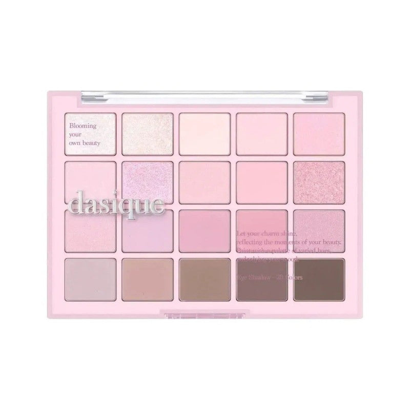 Dasique Mood Shadow Palette #04 Light Lavender