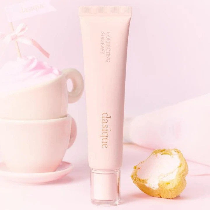 Dasique Correcting Sun Base SPF50+ PA+++ #01 Rosy Pink