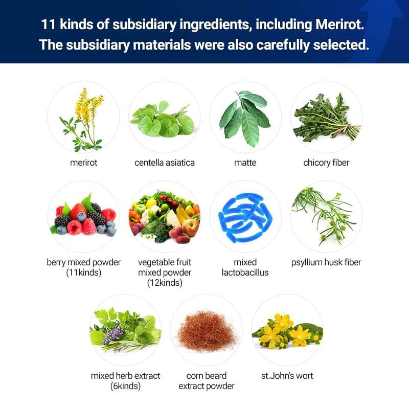 Vital Health Vital Slim Diet All In One Night 10 Packets