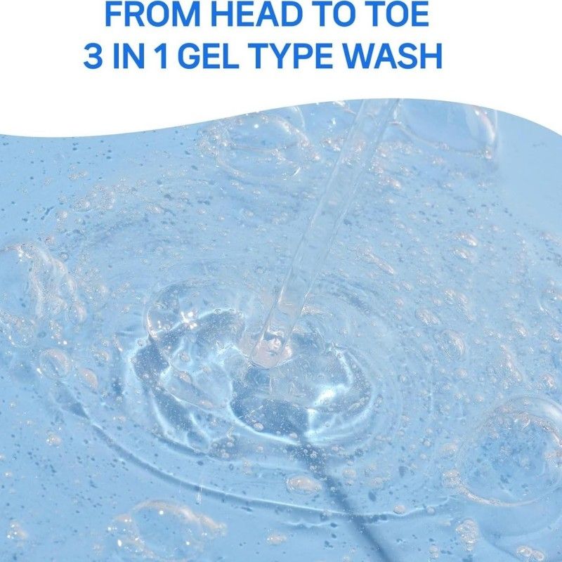 Illiyoon Ceramide Ato 6.0 Top To Toe Wash 500ml