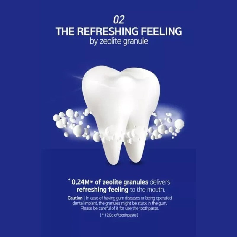 Median Dental IQ Tartar Care 93% Toothpaste White 120g