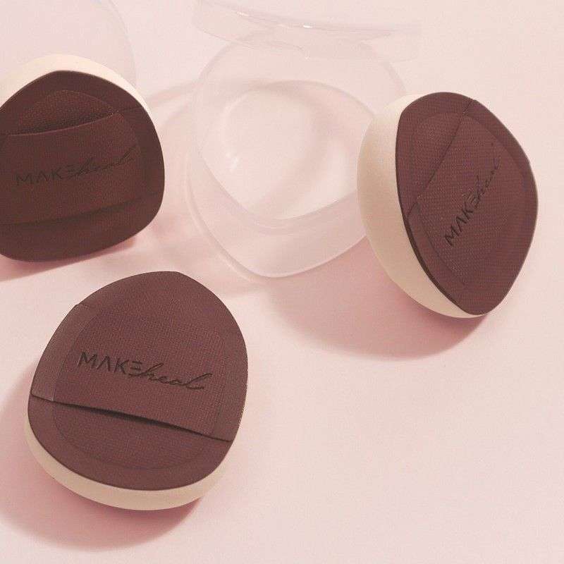 Makeheal Mini Pang Pang Puff 3pcs