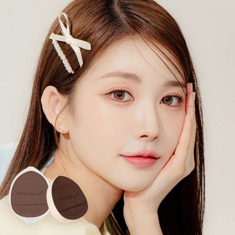 Makeheal Mini Pang Pang Puff 3pcs