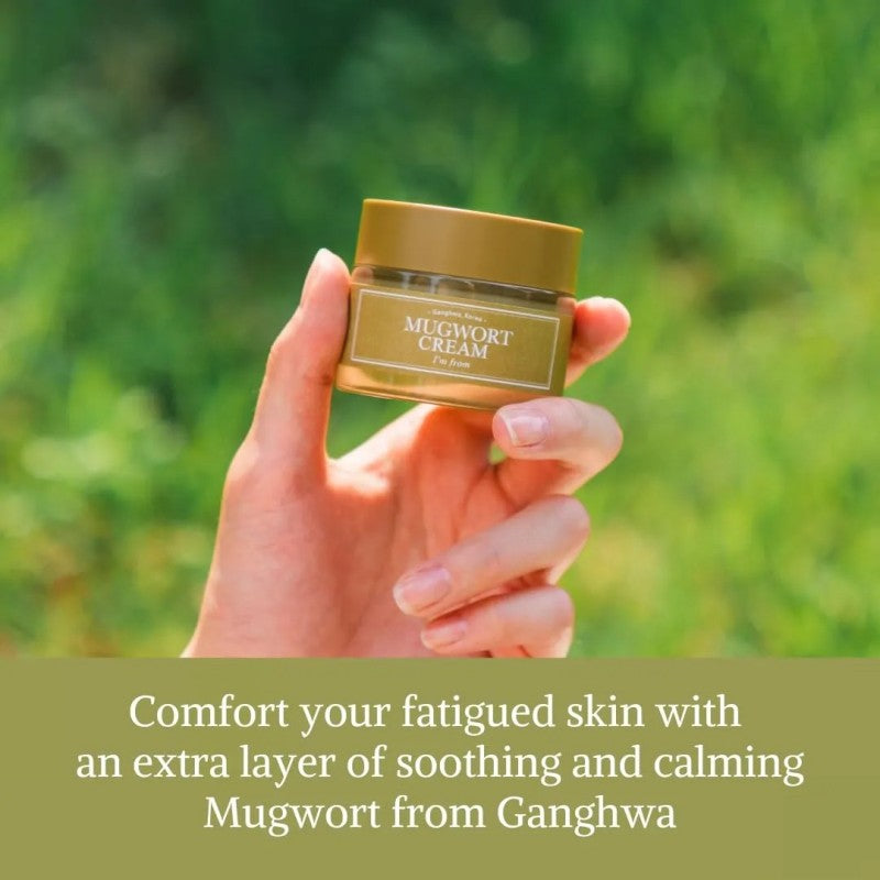 I'm From Mugwort Cream 50g