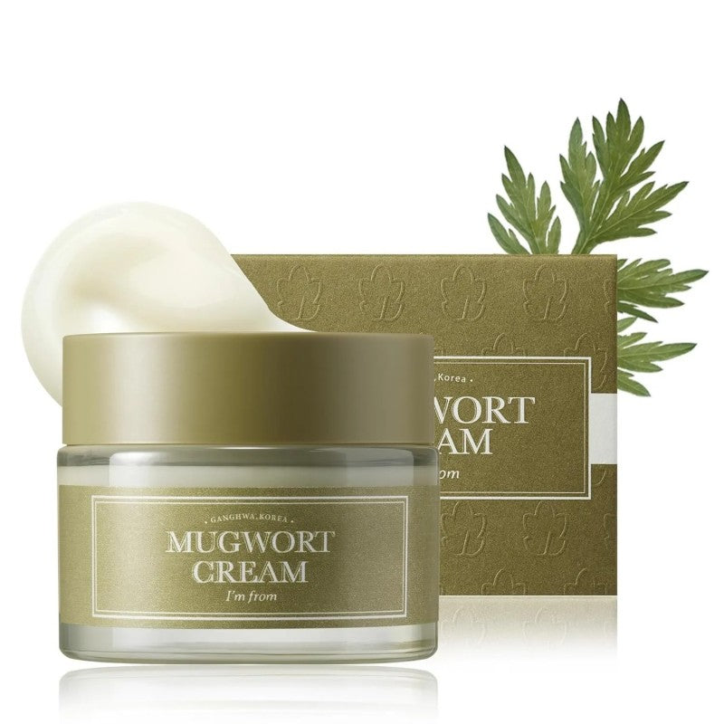 I'm From Mugwort Cream 50g