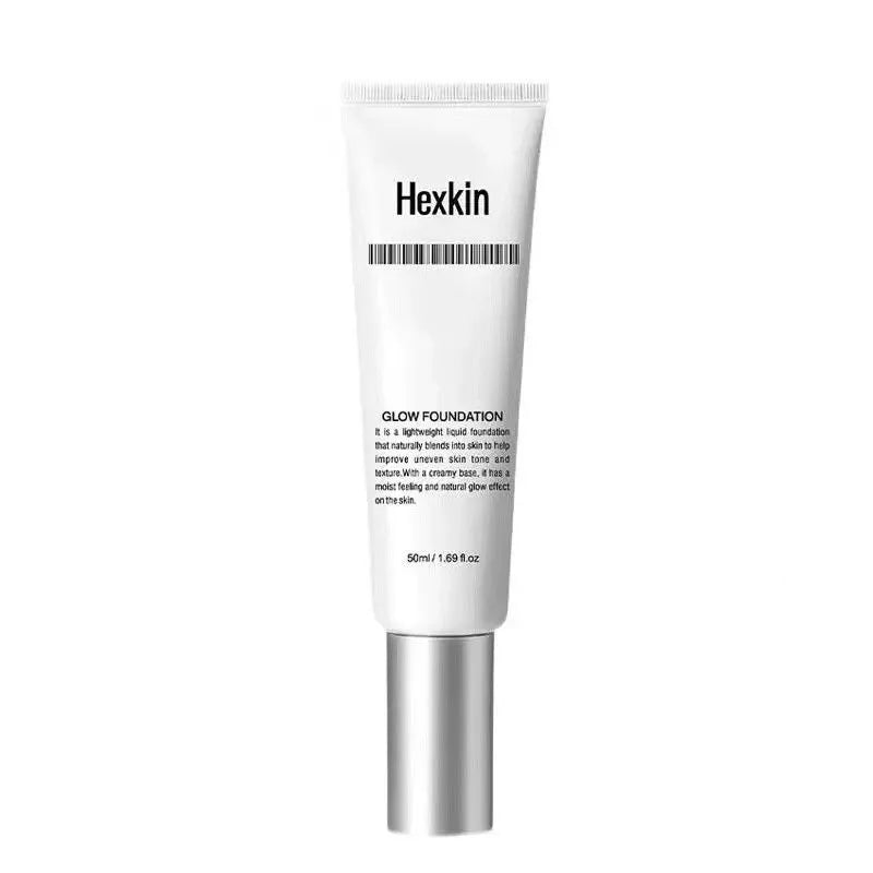 Hexkin Hydrating Glowing Foundation 50ml