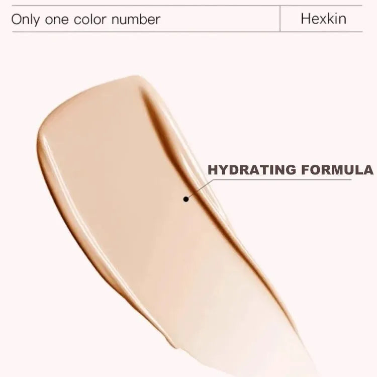 Hexkin Hydrating Glowing Foundation 50ml