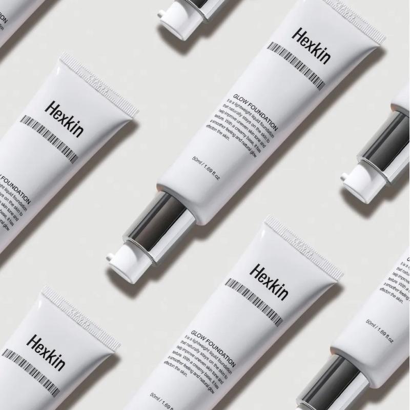 Hexkin Hydrating Glowing Foundation 50ml