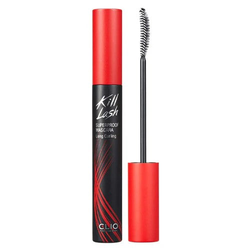 Clio Kill Lash Superproof Mascara #001 Long Curling