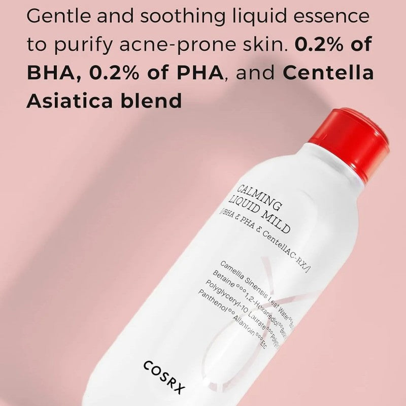 Cosrx AC Collection Calming Liquid Mild 125ml