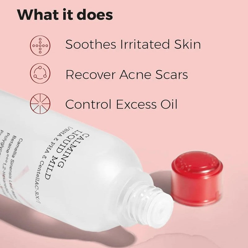 Cosrx AC Collection Calming Liquid Mild 125ml