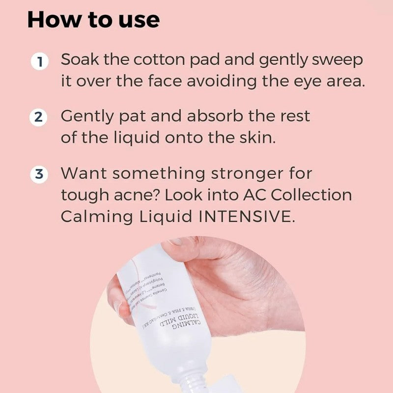 Cosrx AC Collection Calming Liquid Mild 125ml