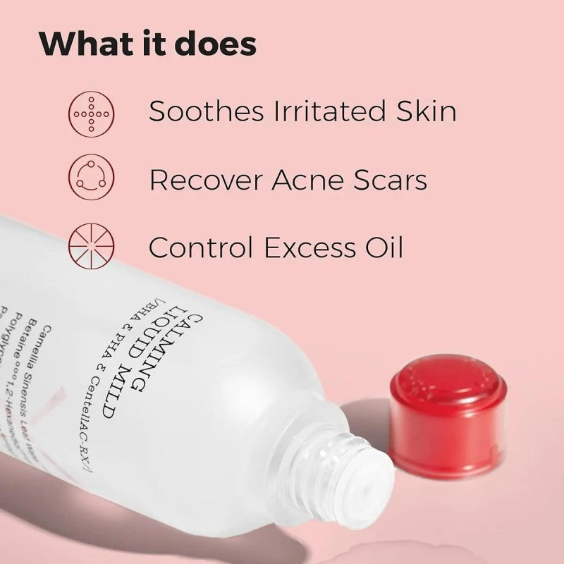 Cosrx AC Collection Calming Liquid Intensive 125ml