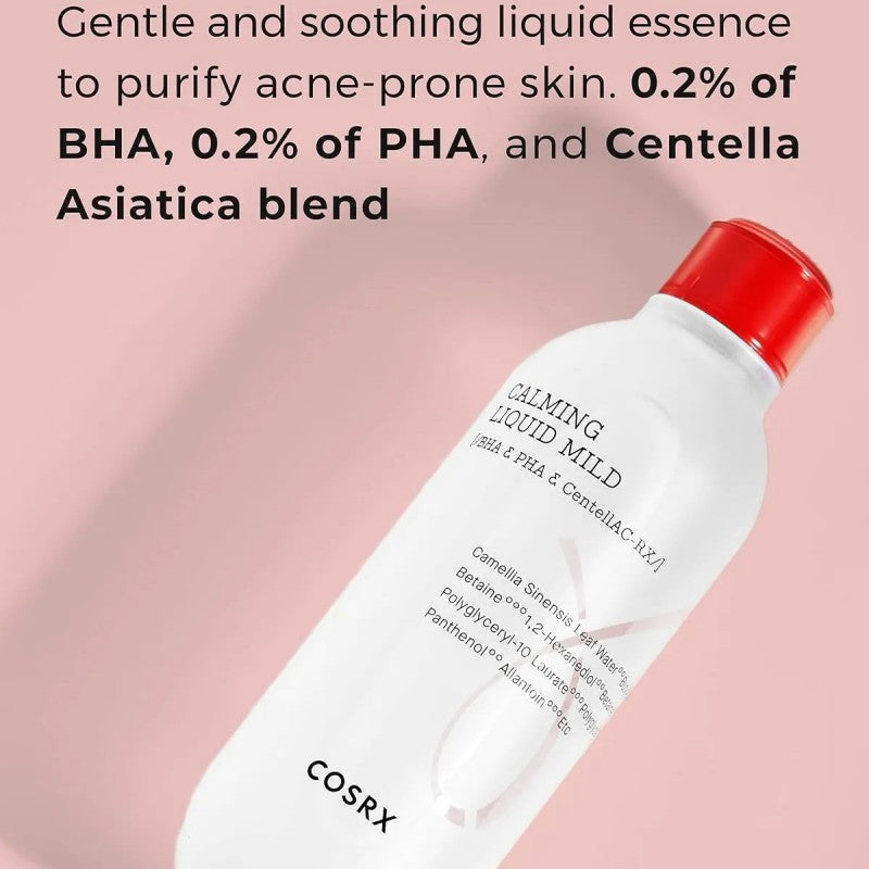 Cosrx AC Collection Calming Liquid Intensive 125ml