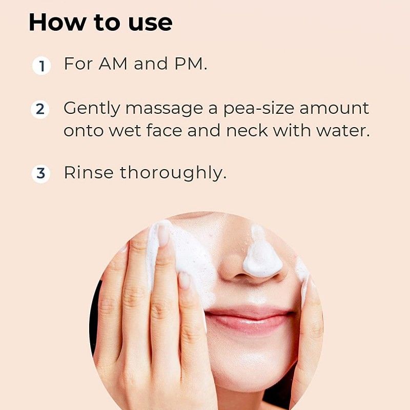 Cosrx Ac Collection Calming Foam Cleanser 150ml