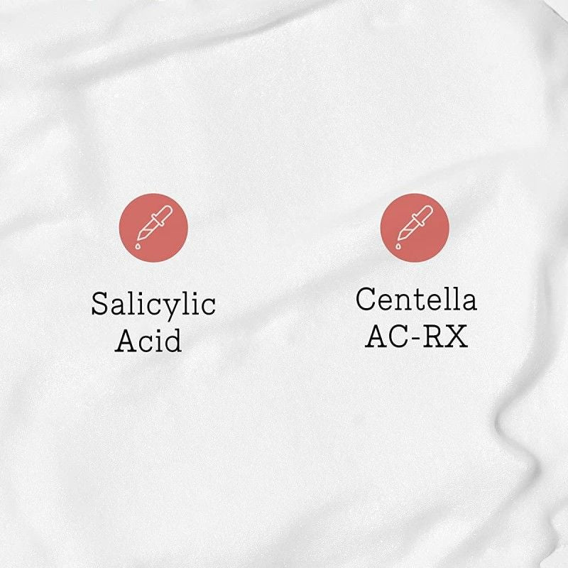 Cosrx Ac Collection Calming Foam Cleanser 150ml