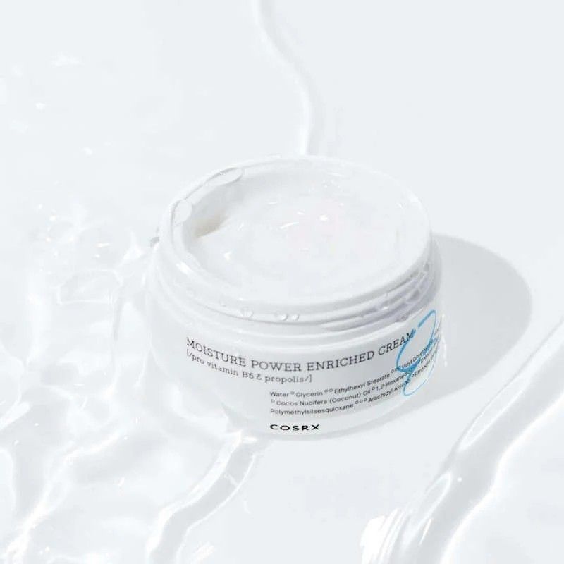 Cosrx Hydrium Moisture Power Enriched Cream 50g
