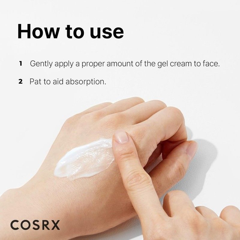 Cosrx Hydrium Moisture Power Enriched Cream 50g