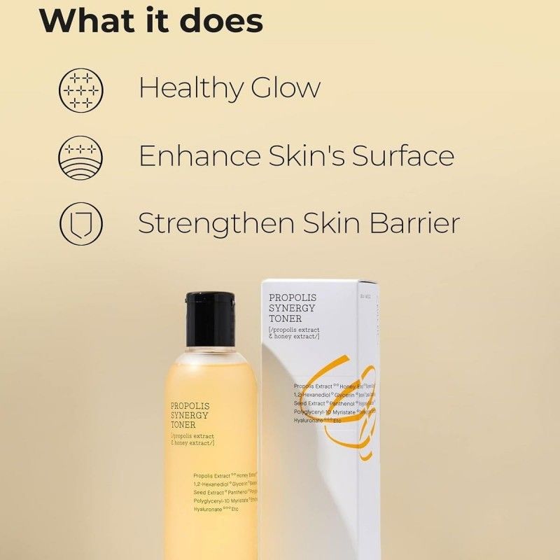 Cosrx Full Fit Propolis Synergy Toner 150ml