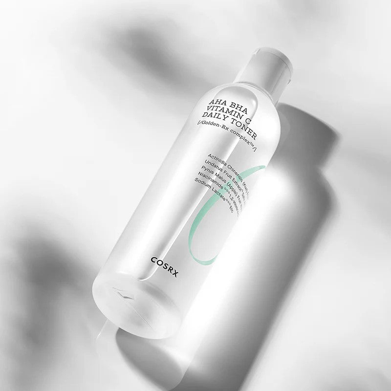 Cosrx Refresh AHA BHA Vitamin C Daily Toner 150ml