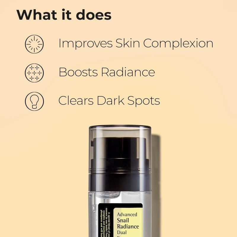 Cosrx Advanced Snail Mucus Essence 80ml