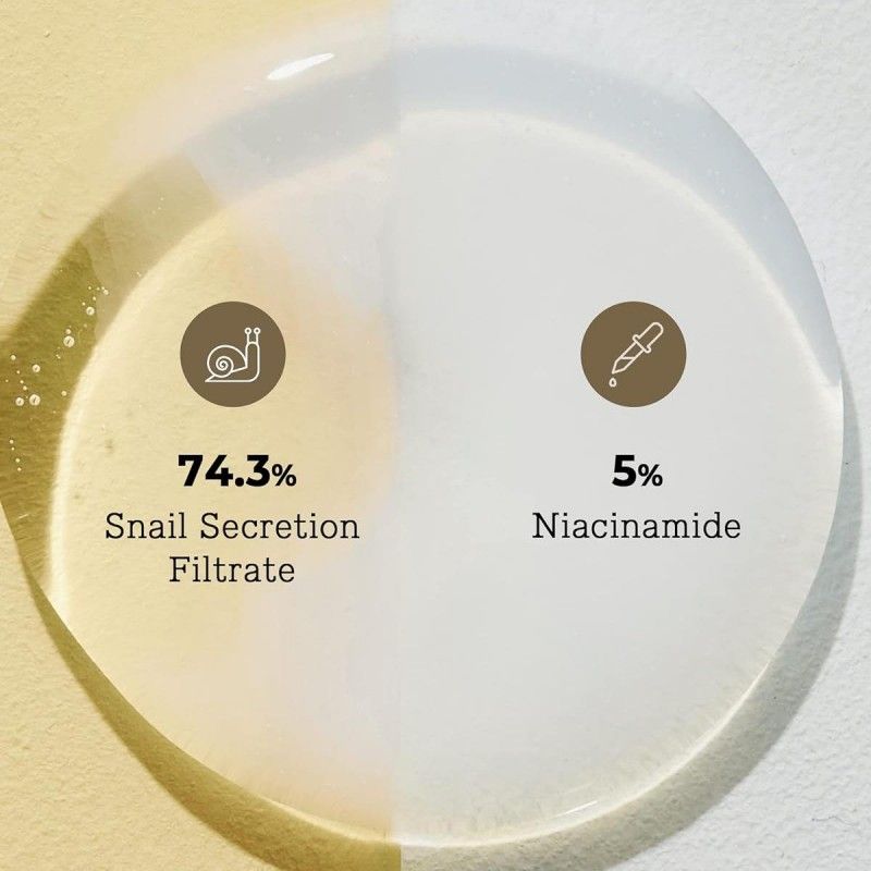 Cosrx Advanced Snail Mucus Essence 80ml