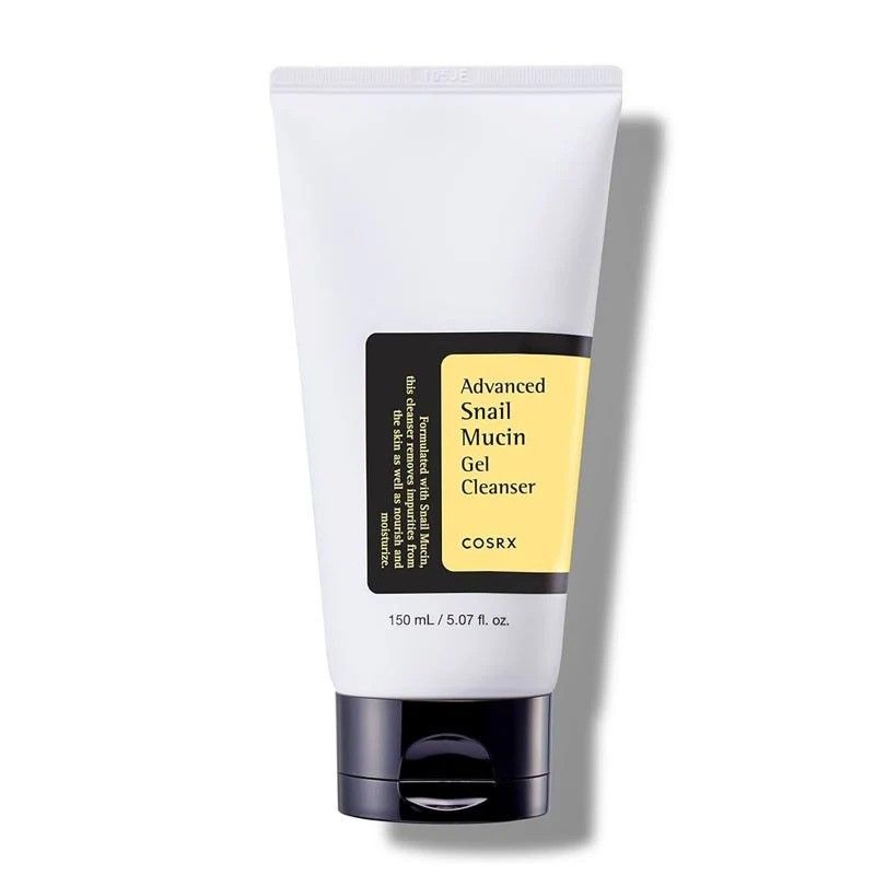 Cosrx Advanced Snail Mucin Gel Cleanser 150ml