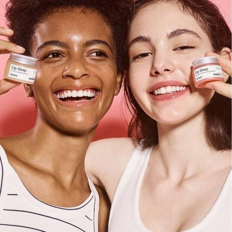 Cosrx Balancium Ceramide Lip Butter Sleeping Mask 20g