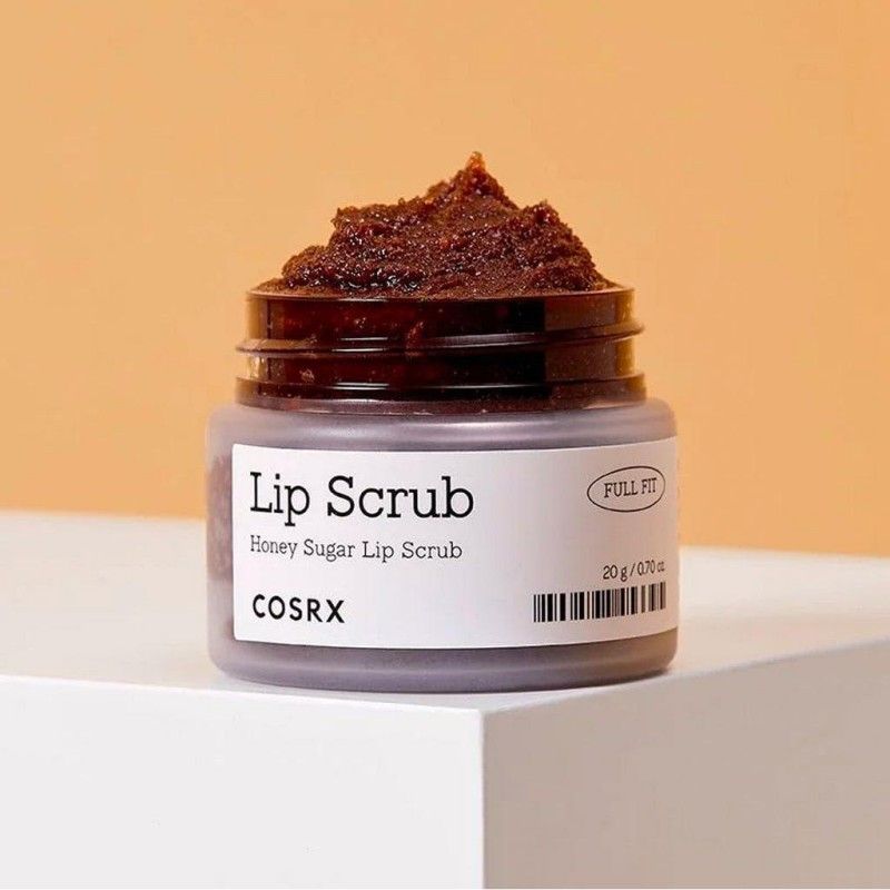 Cosrx Full Fit Honey Sugar Lip Scrub 20g