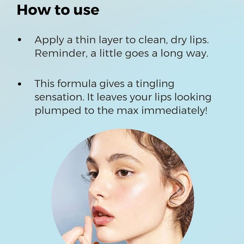 Cosrx Refresh AHA BHA Vitamin C Lip Plumper 20g