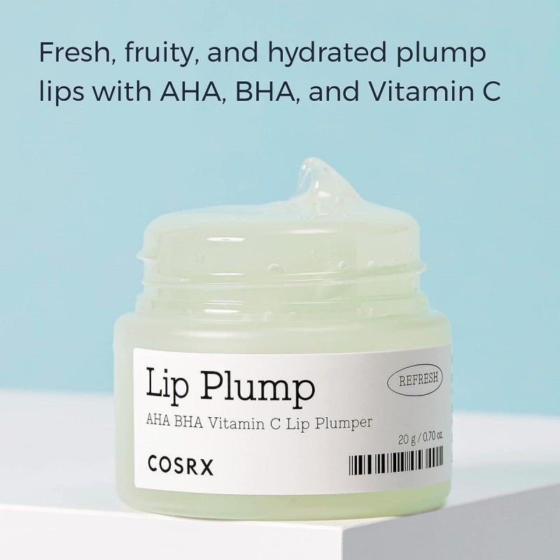 Cosrx Refresh AHA BHA Vitamin C Lip Plumper 20g
