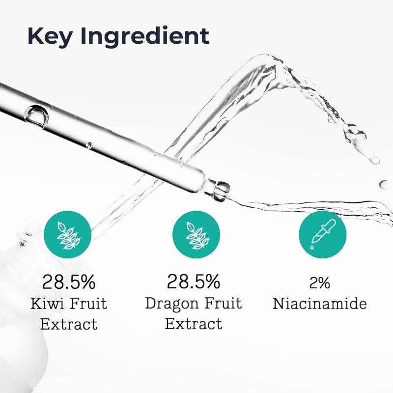 Cosrx Refresh AHA BHA Vitamin C Booster Serum 30ml