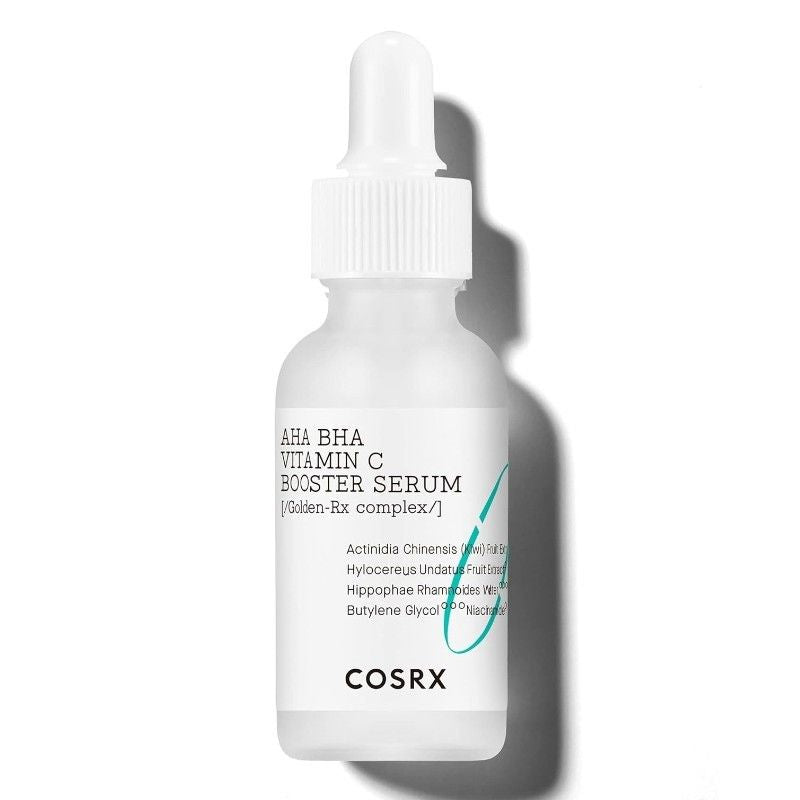 Cosrx Refresh AHA BHA Vitamin C Booster Serum 30ml